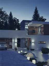 Blue House